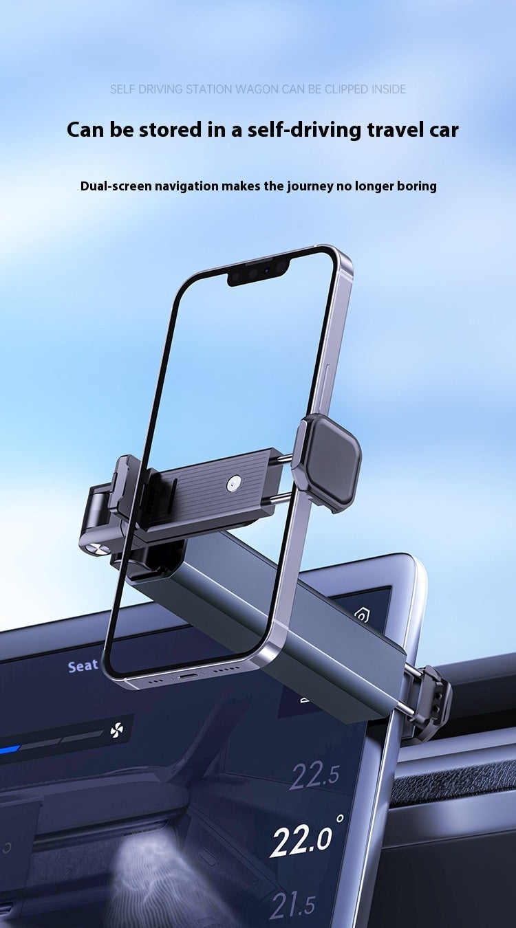 FlexiClip 360° Phone Stand
