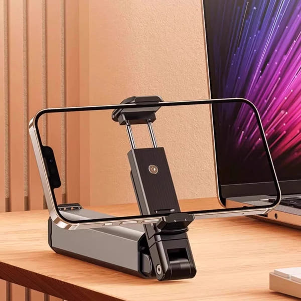 Magic Compact Phone Holder Clipper