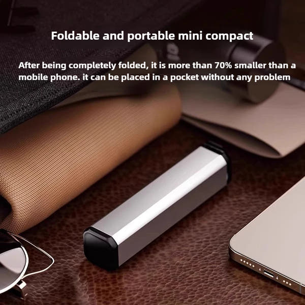 Magic Compact Phone Holder Clipper