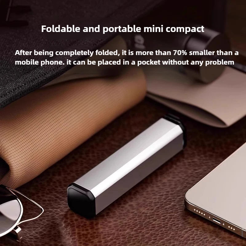 Magic Compact Phone Holder Clipper