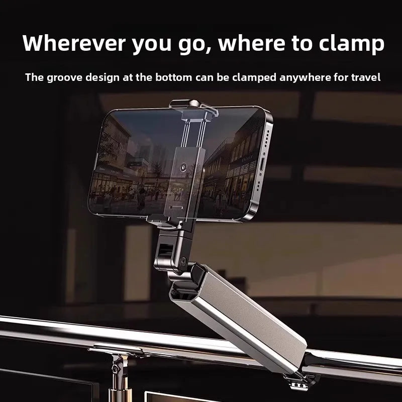 Magic Compact Phone Holder Clipper