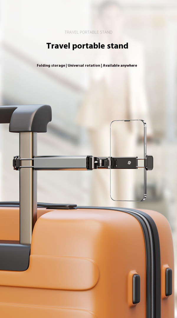 FlexiClip 360° Phone Stand