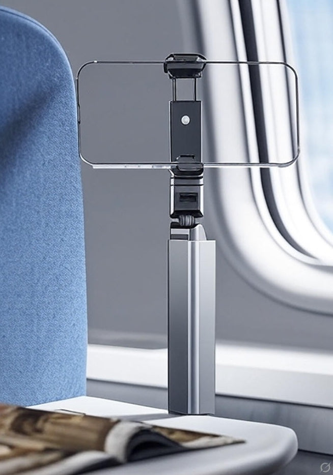 FlexiClip 360° Phone Stand