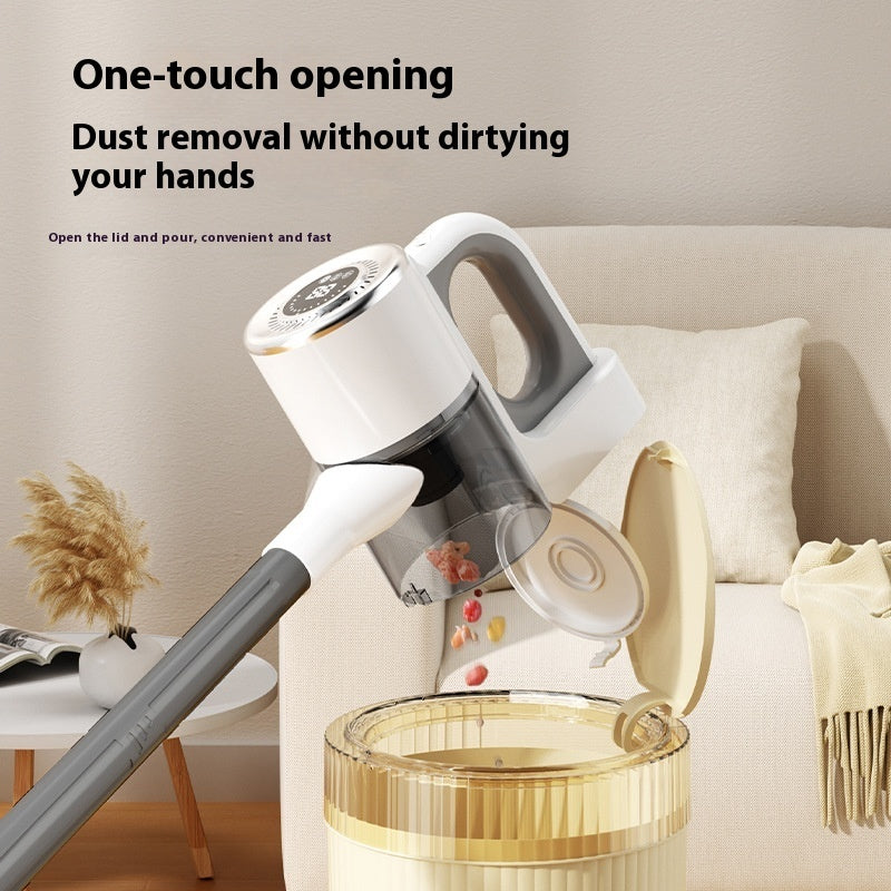 Wireless Handheld Vacuum Cleaner