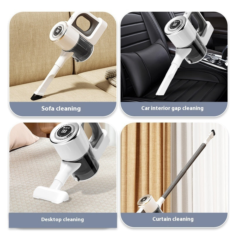 Wireless Handheld Vacuum Cleaner