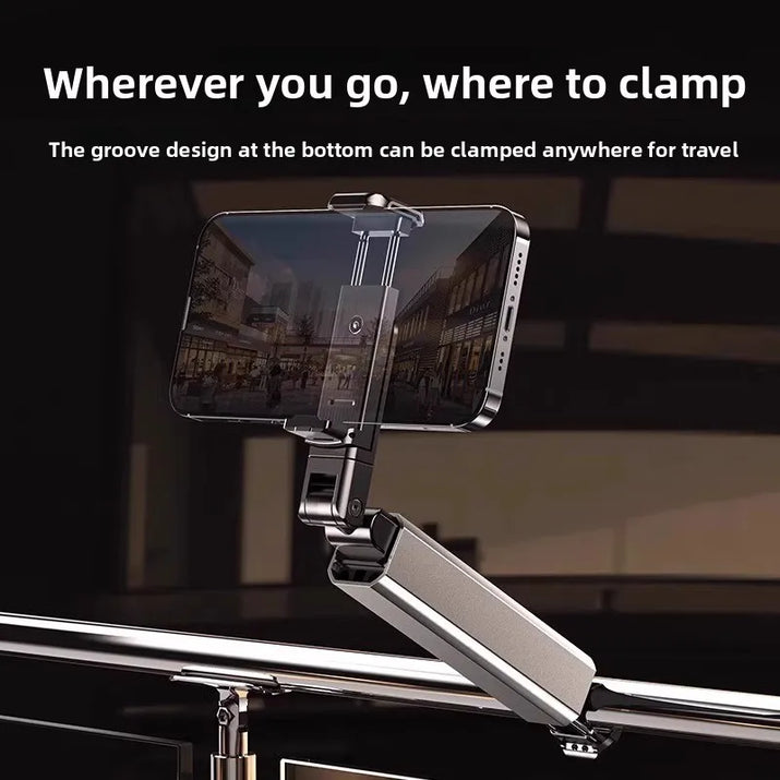 Magic Compact Phone Holder Clipper