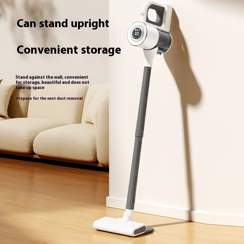 Wireless Handheld Vacuum Cleaner